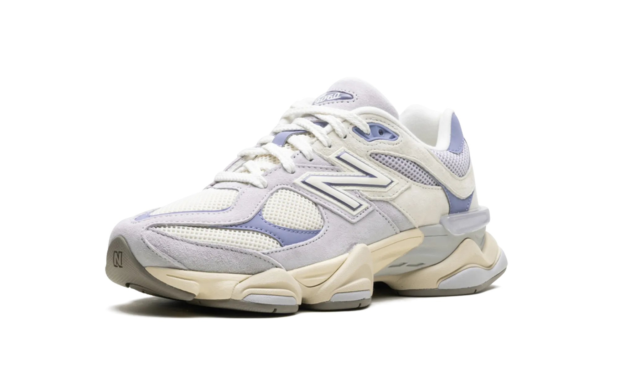 9060 "Pearl Grey Linen" low - impact solo - run