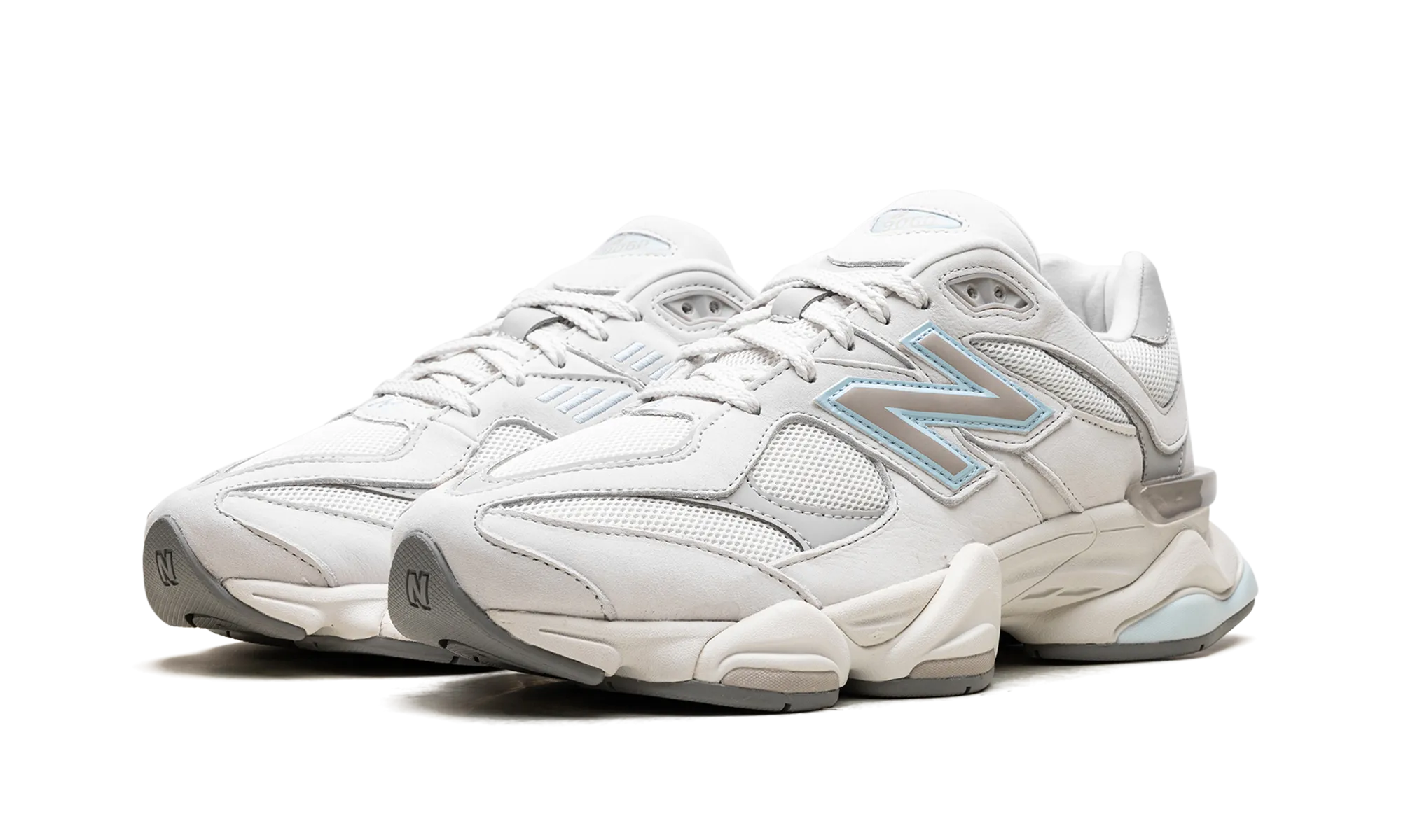 9060 "Reflection Raincloud Quarry Blue" marathoner's shoe possibility rubber - track running shoes