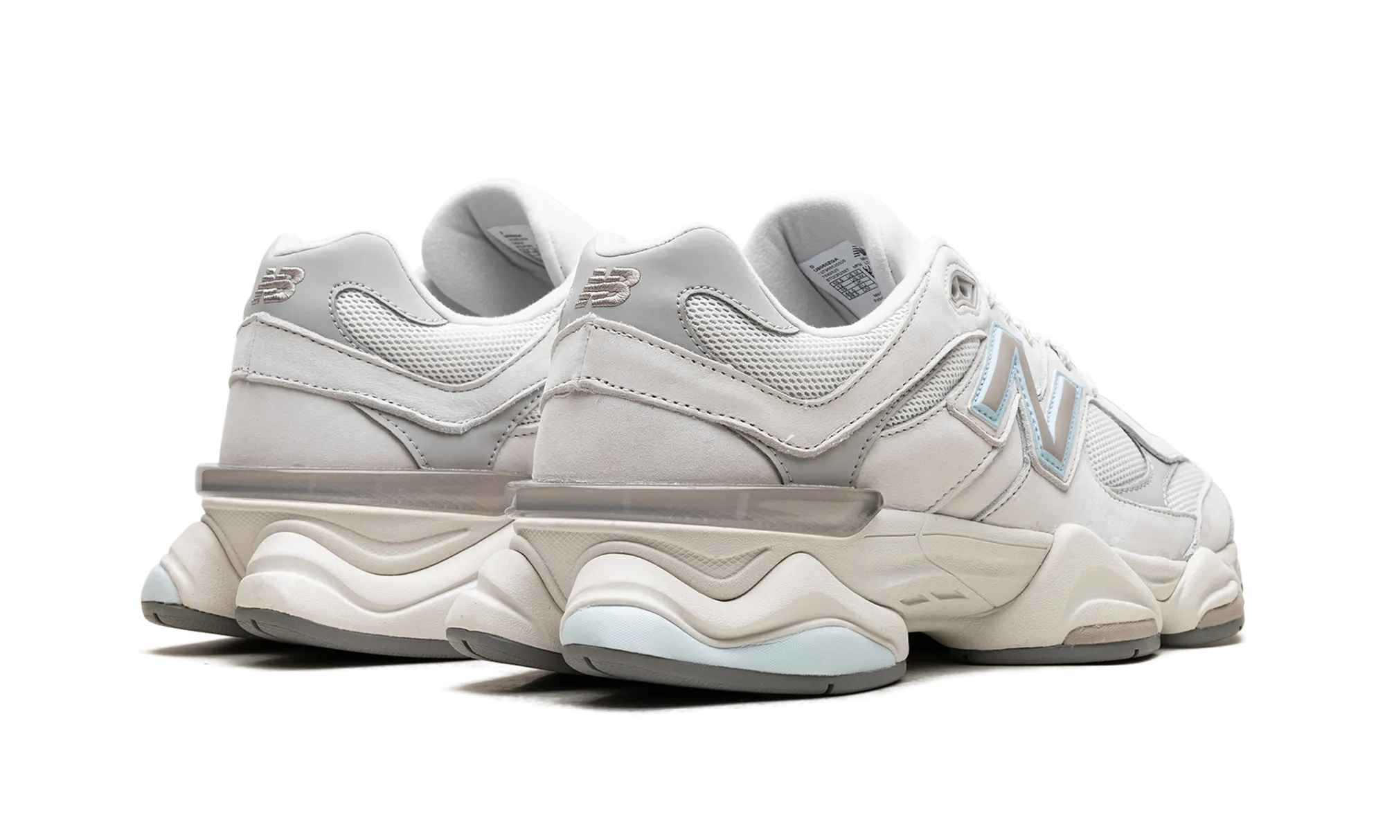 flexibility - enhancing shoes better stability 9060 "Reflection Raincloud Quarry Blue"