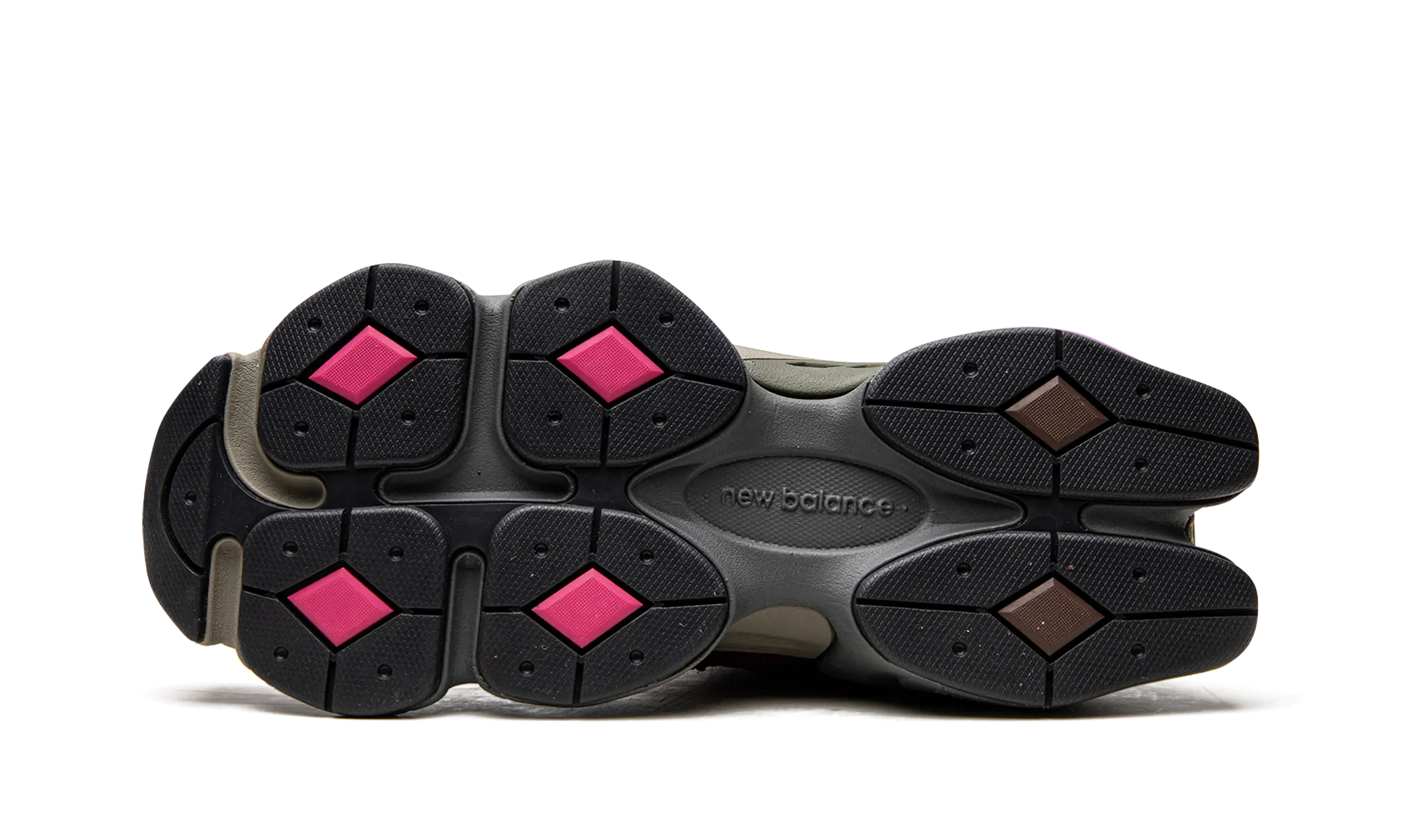 9060 "Rich Oak / Burgundy" coastal - climate shoes