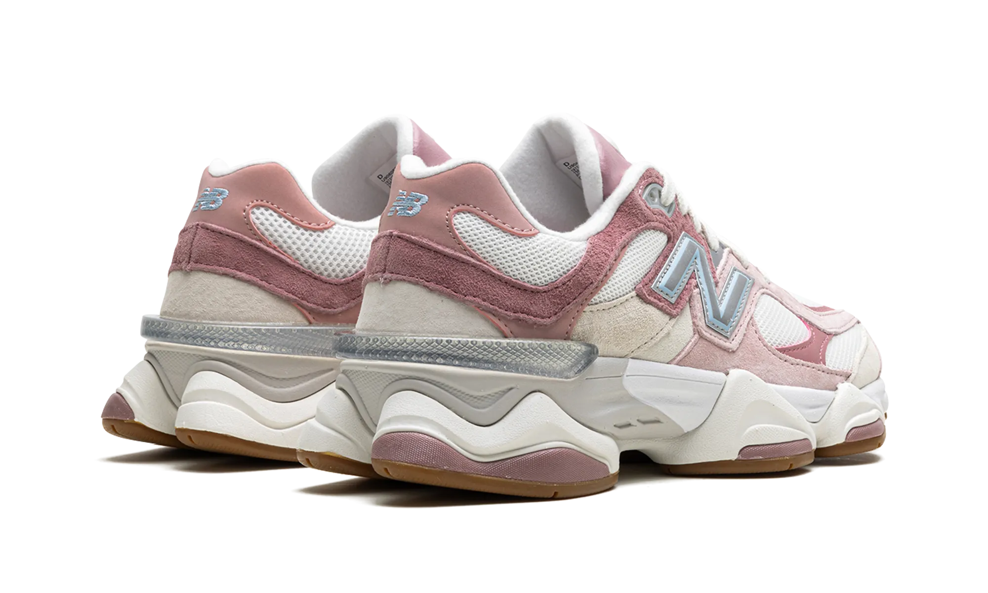9060 "Rose Pink" professional continuous - running shoes