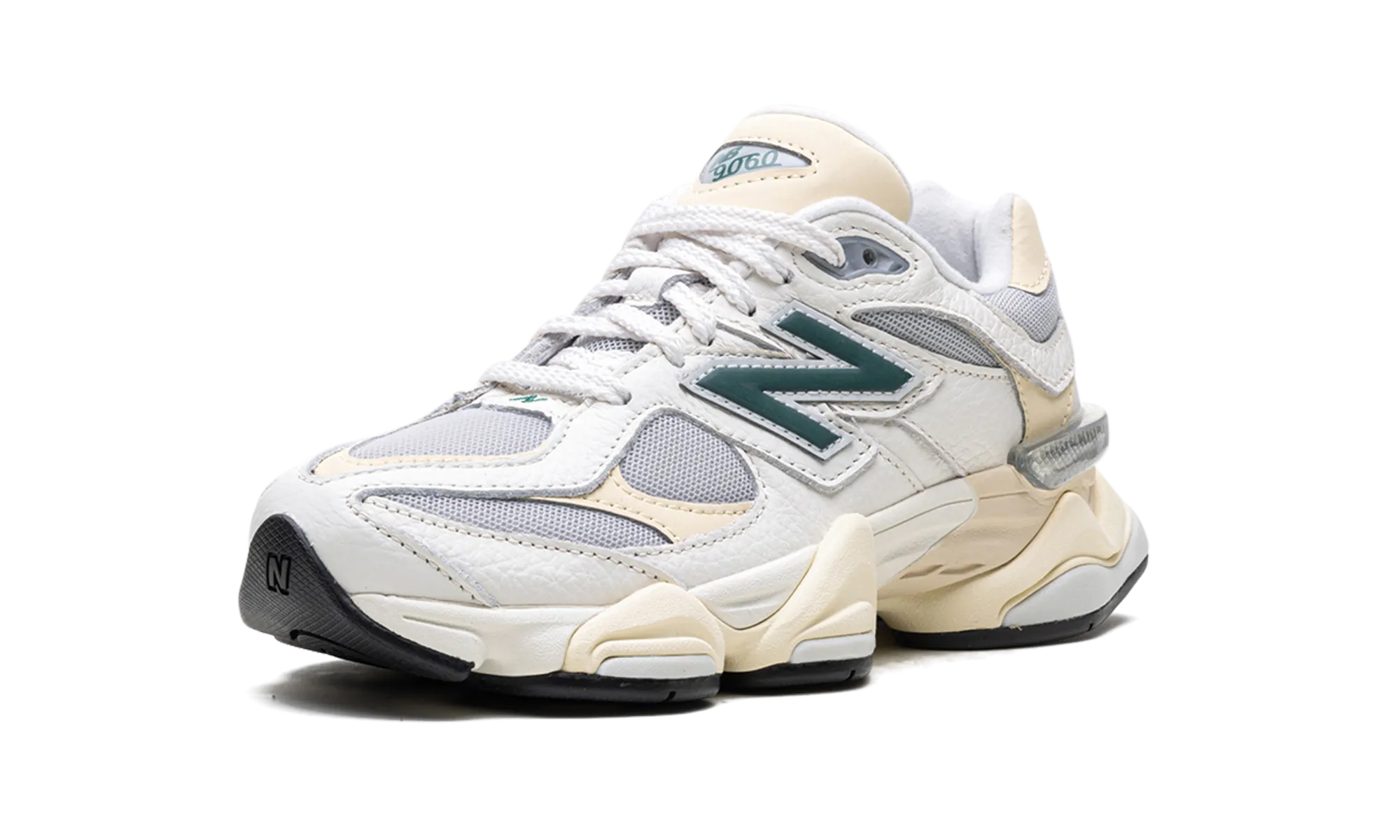 9060 "Sea Salt Yellow" 20K Run Comfort Heel