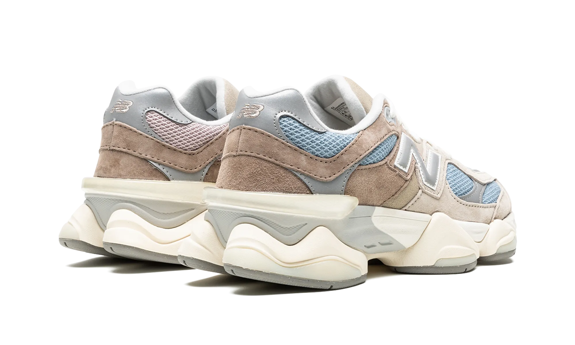 9060 "Sea Salt/Blue" High Durability