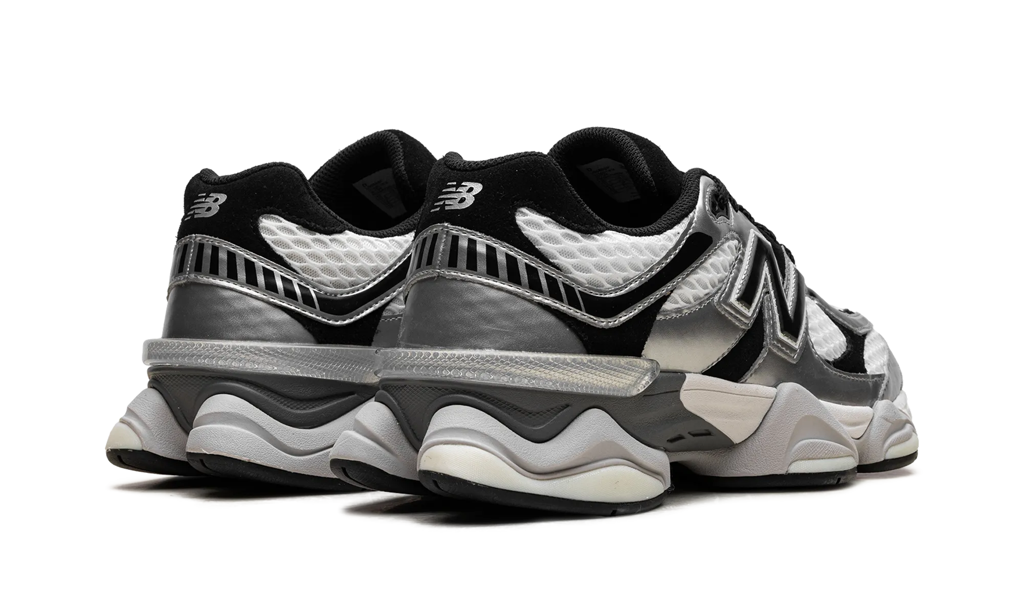 EVA anniversary - edition running shoes 9060 "Shoe Palace Metallic"