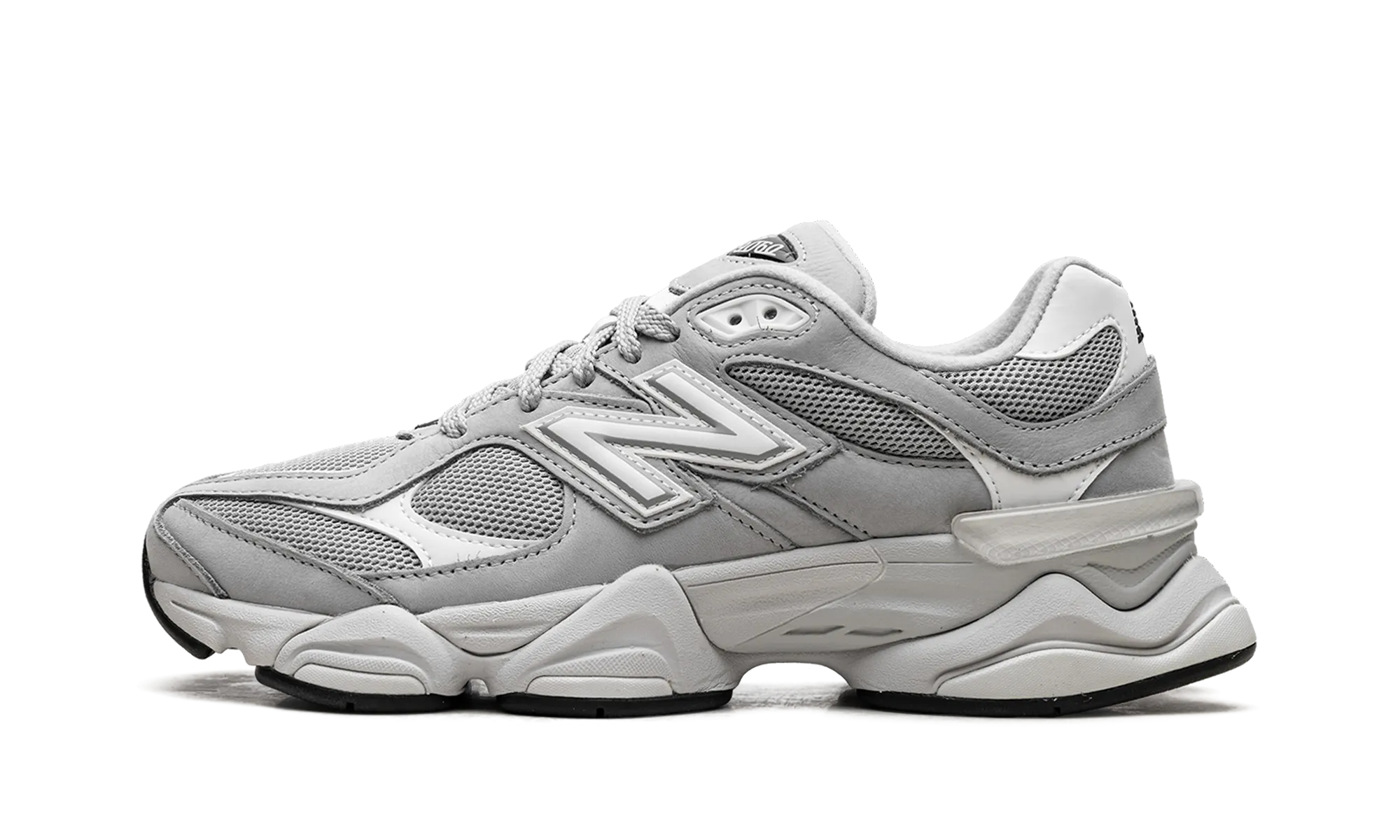 badminton player shoes soft shoes 9060 "Silver Metallic Grey"