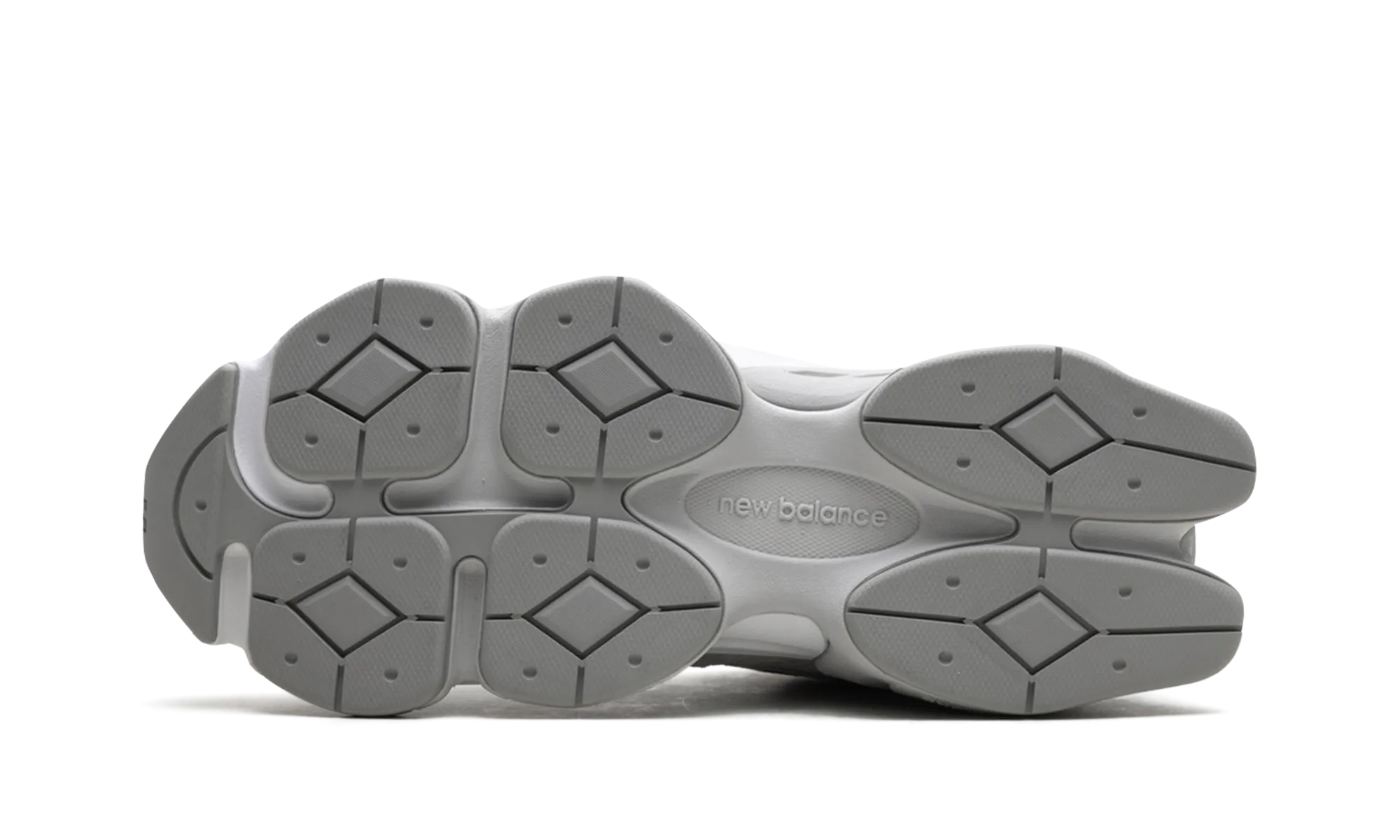 marathon running shoes 9060 "Silver Metallic Grey"