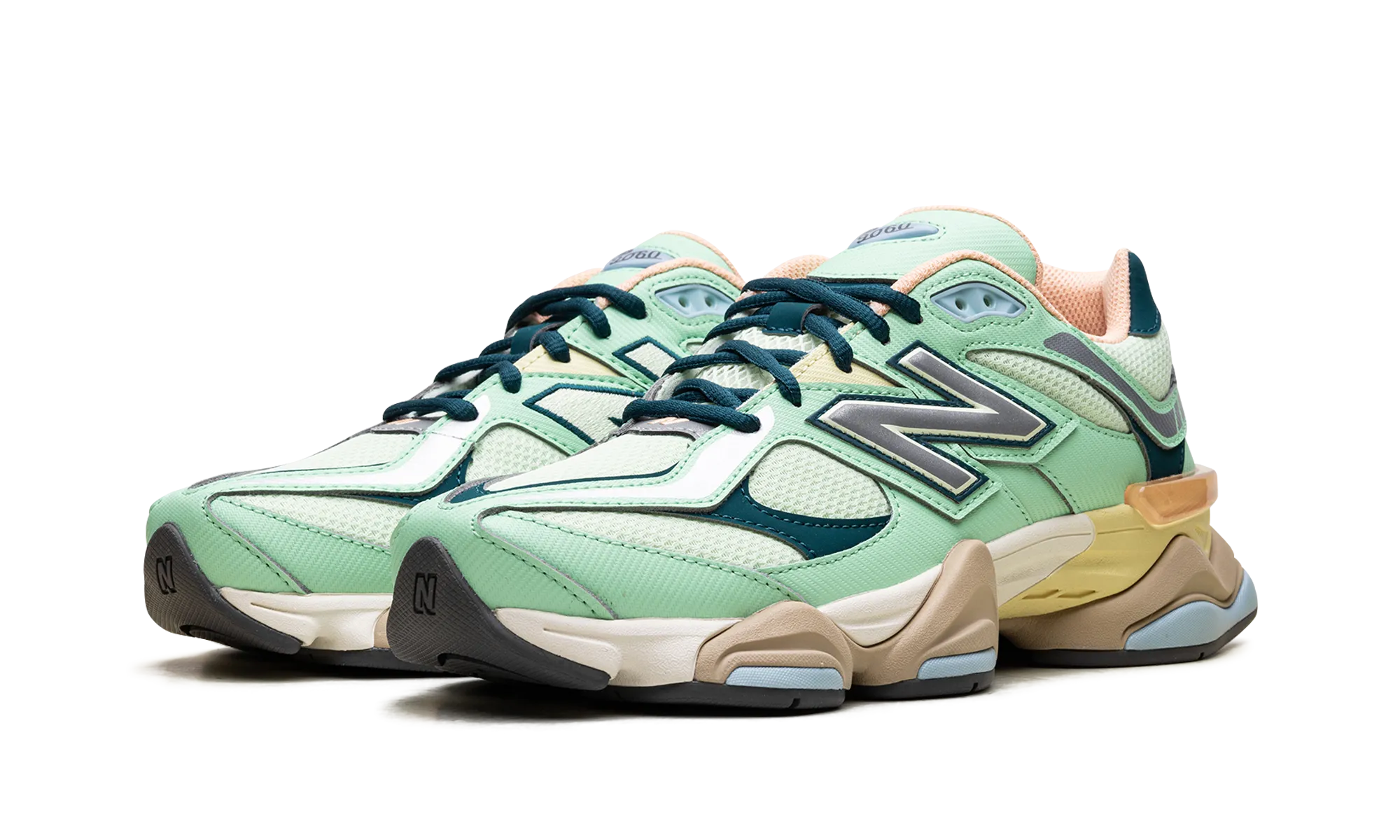 9060 "Sweetgrass Deep Ocean" Long Distance Run