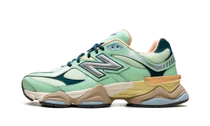 all - purpose use shoes 9060 "Sweetgrass Deep Ocean"