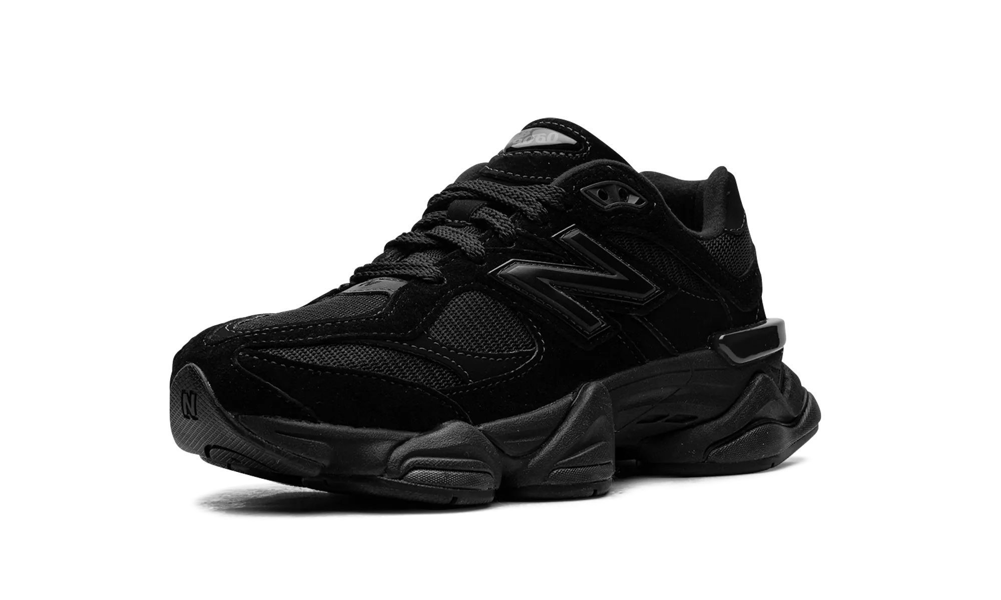9060 "Triple Black" Stability Technology