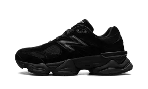 9060 "Triple Black" Knit Material