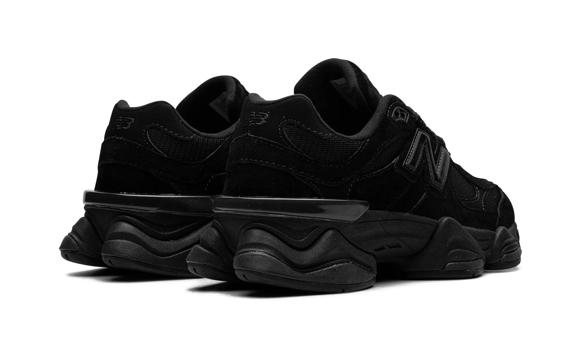 Long Distance Comfort 9060 "Triple Black"