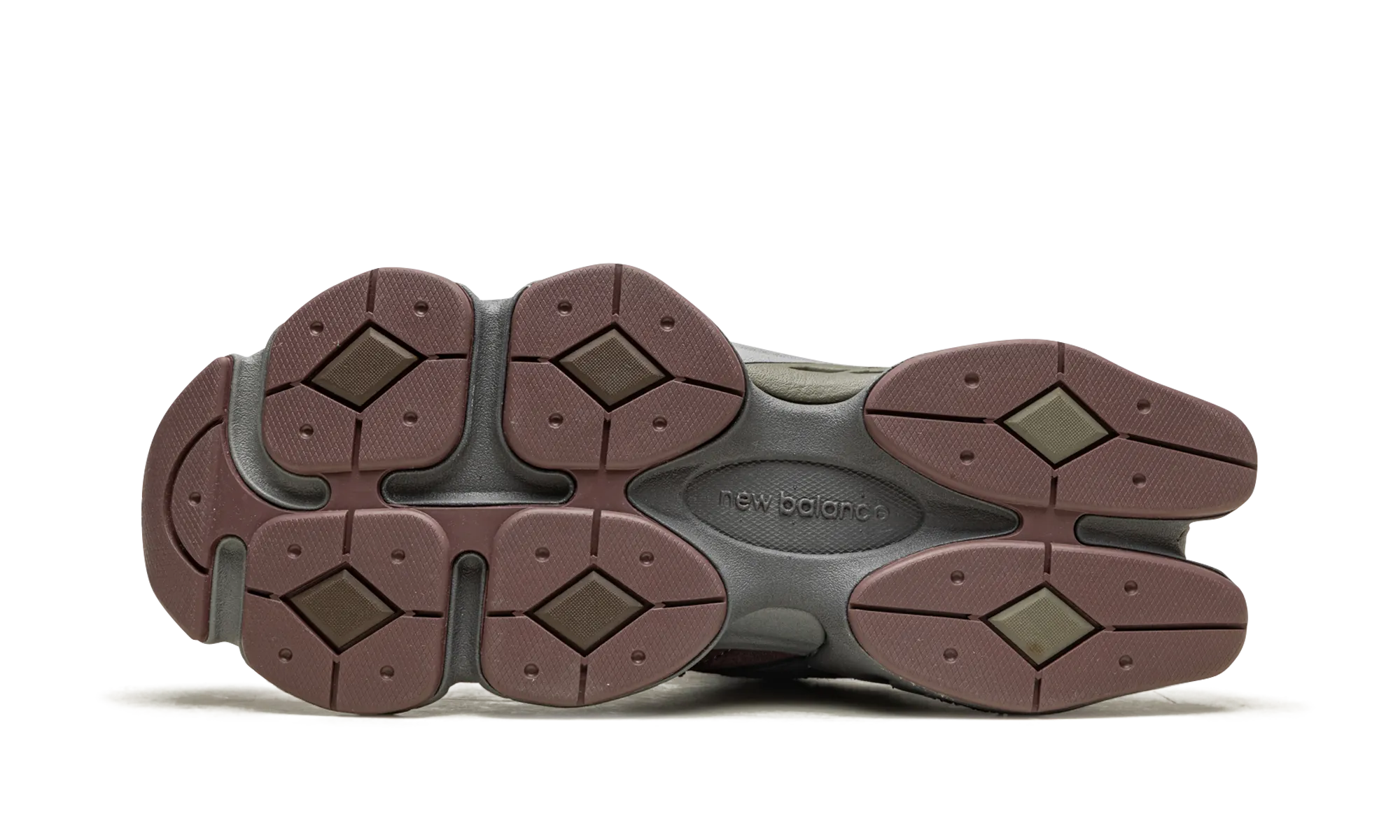 9060 "Truffle" city - specific shoes