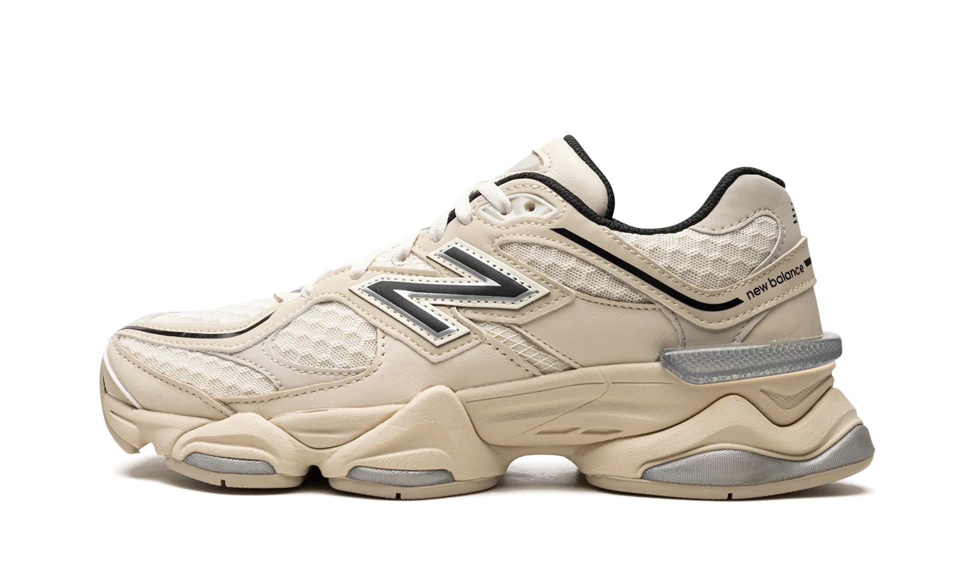 medial support shoes 9060 "Turtledove"
