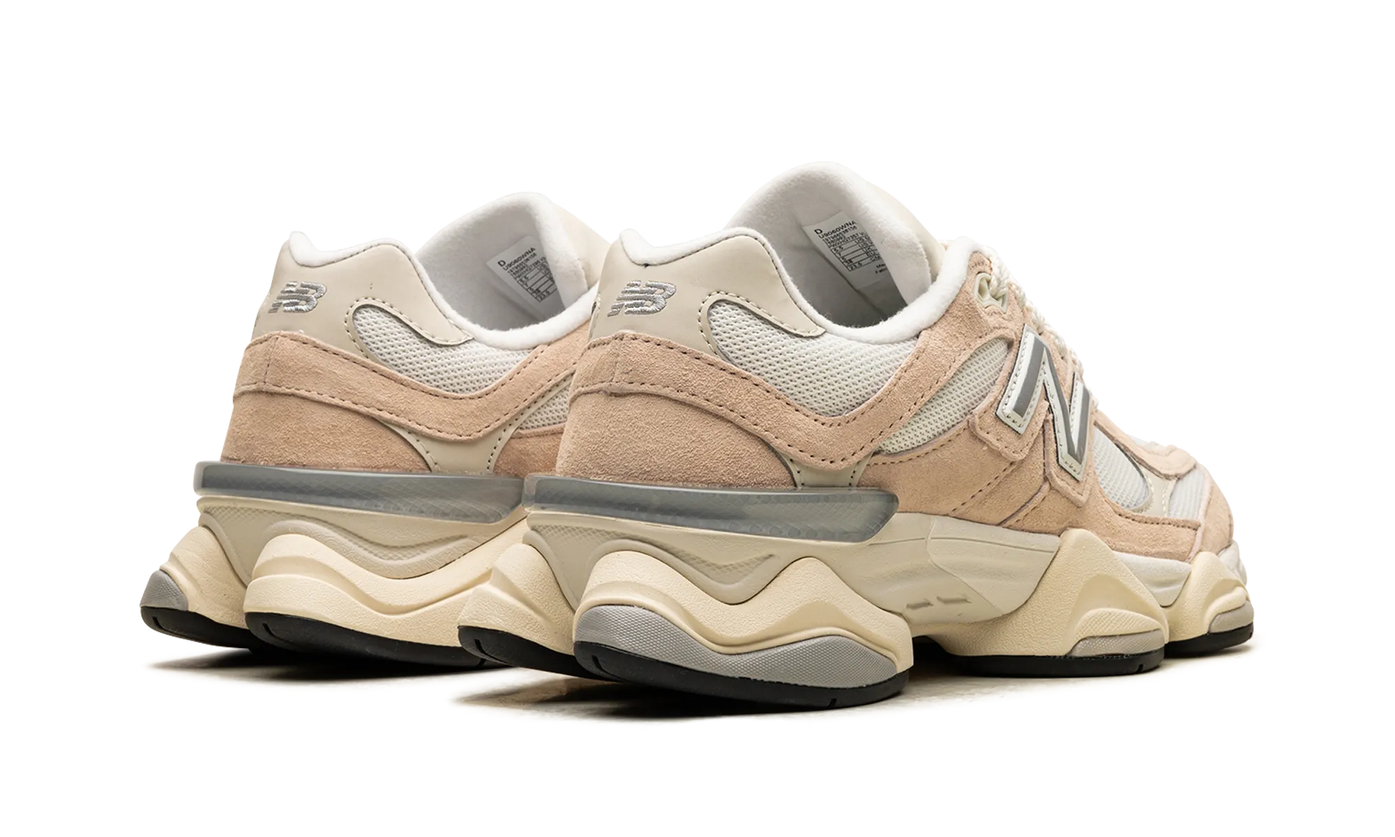 Muddy running grip summer running shoe climate 9060 "Vintage Rose"