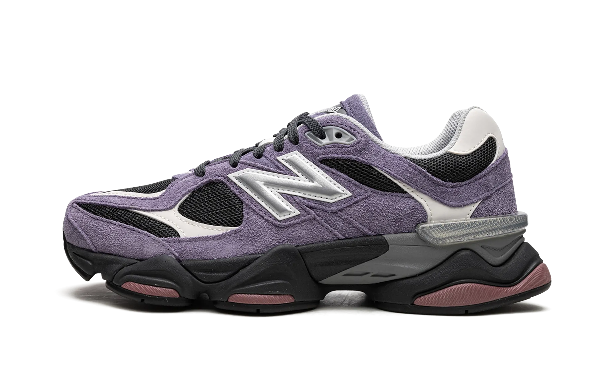 9060 "Violet Noir" experienced running option lifestyle - sneakers