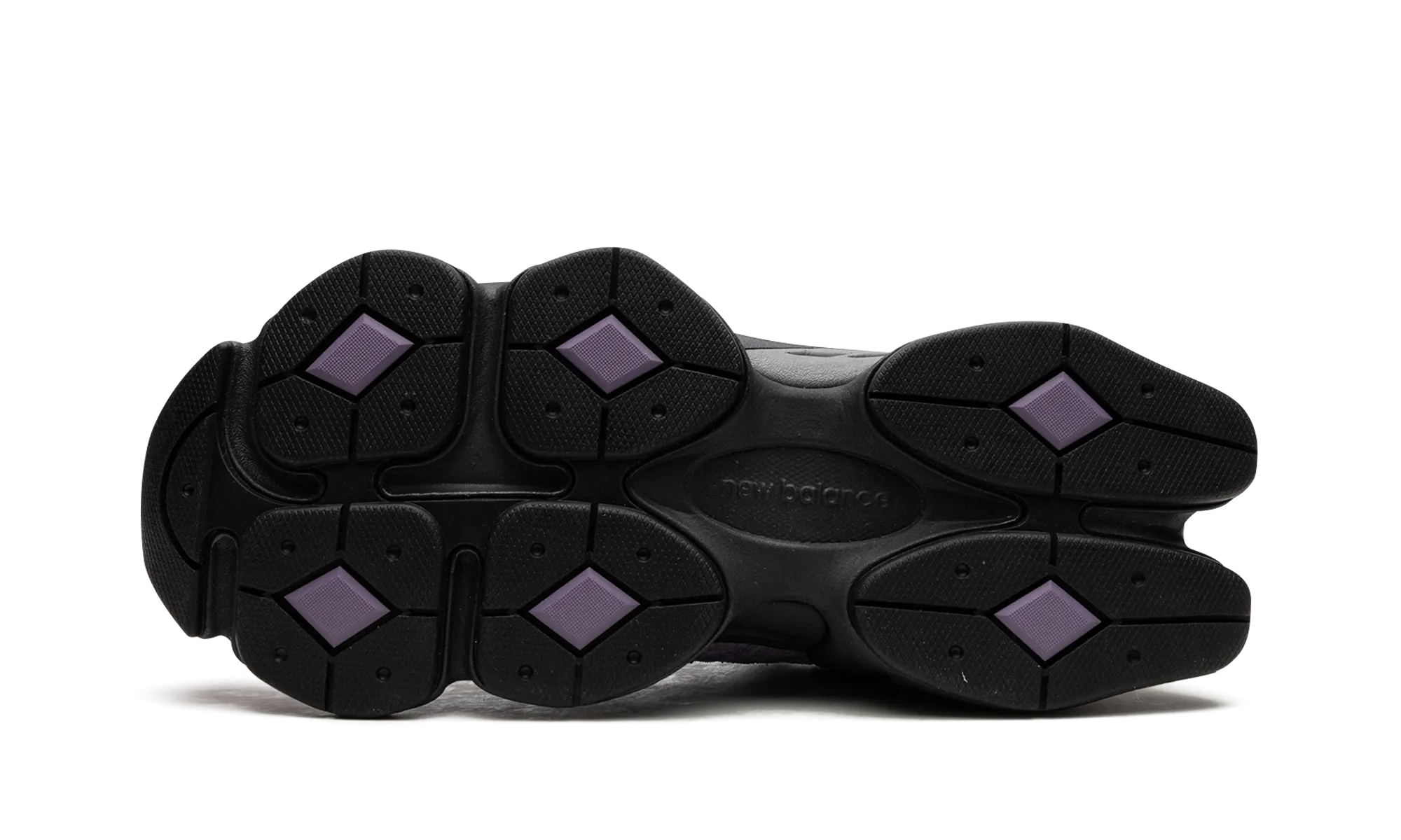 cross - country meet ultimate - running 9060 "Violet Noir"