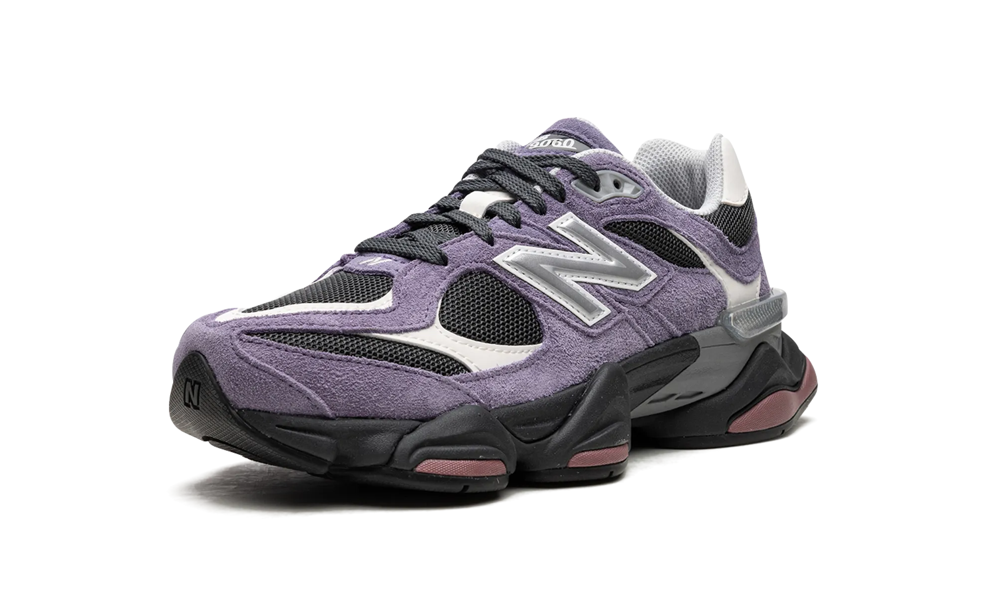 running on treadmills trail - suitable 9060 "Violet Noir"