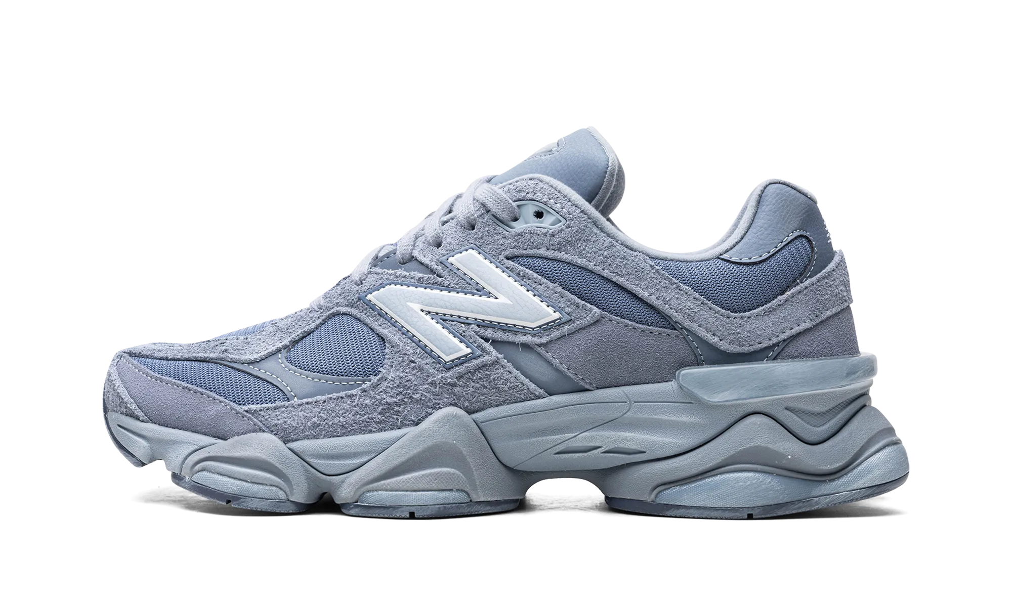Comfortable Fit Shoes Snug fit 9060 "Washed Blue"