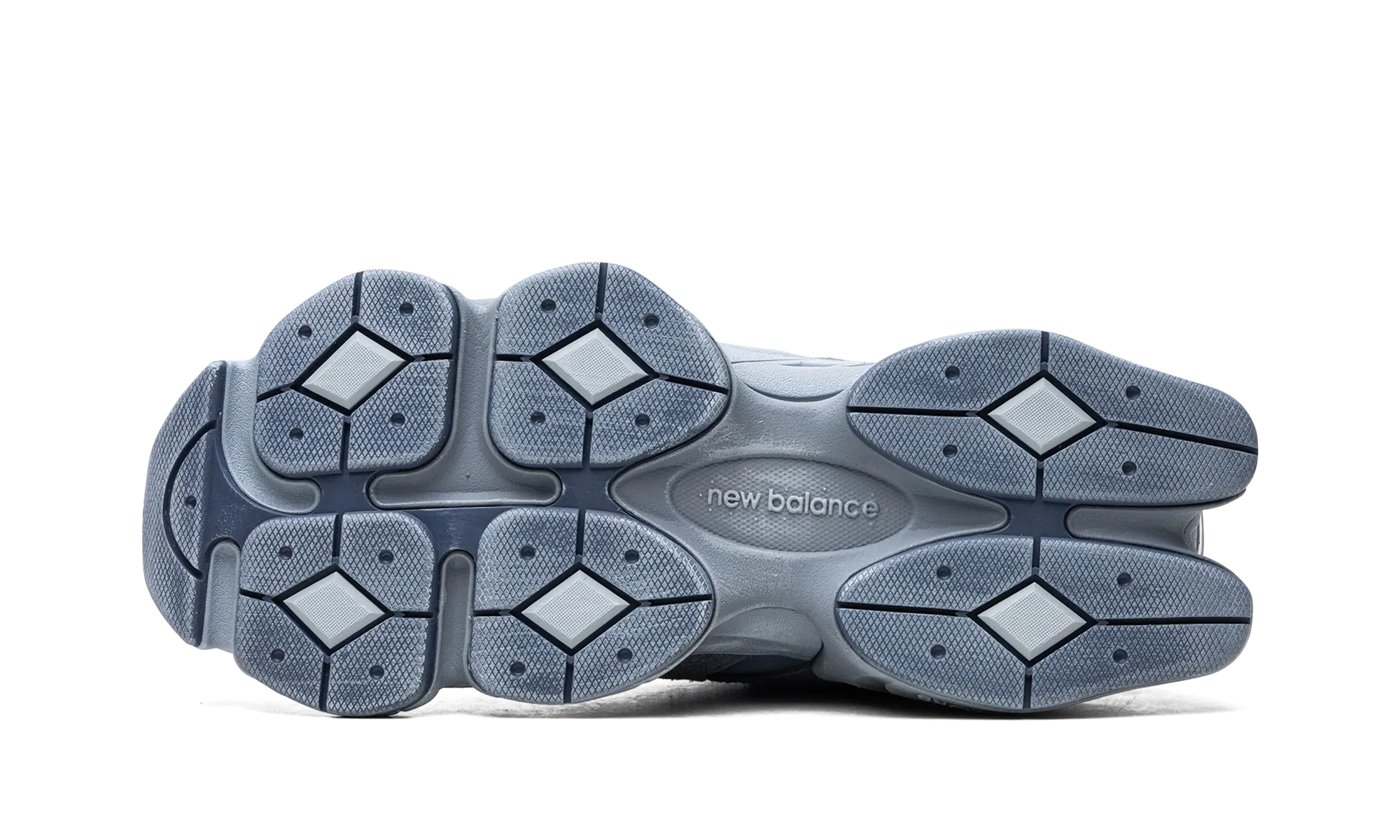 9060 "Washed Blue" endurance - training smooth ride shoe experience