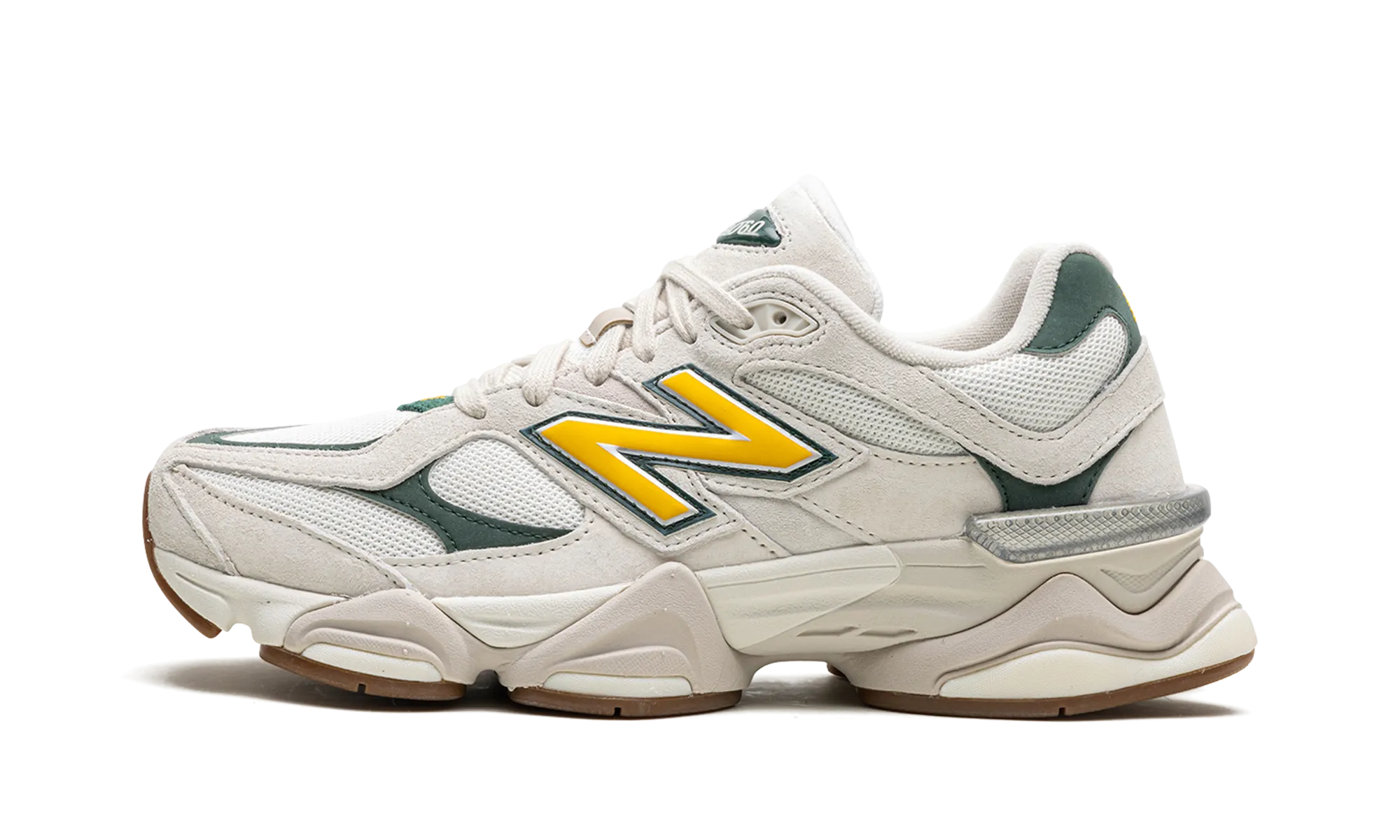 proper fit mesh construction 9060 "White Green"