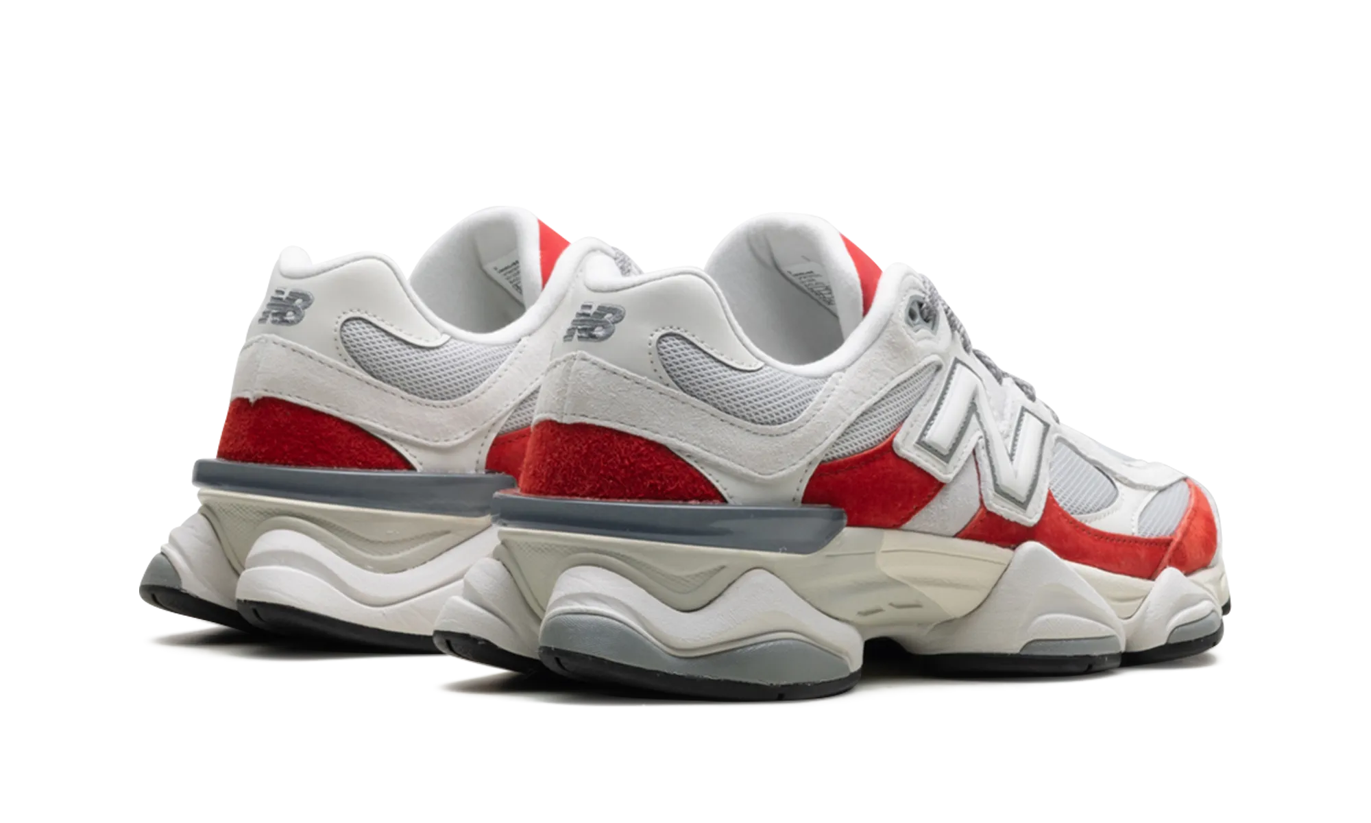 9060 "White Red" Casual Use