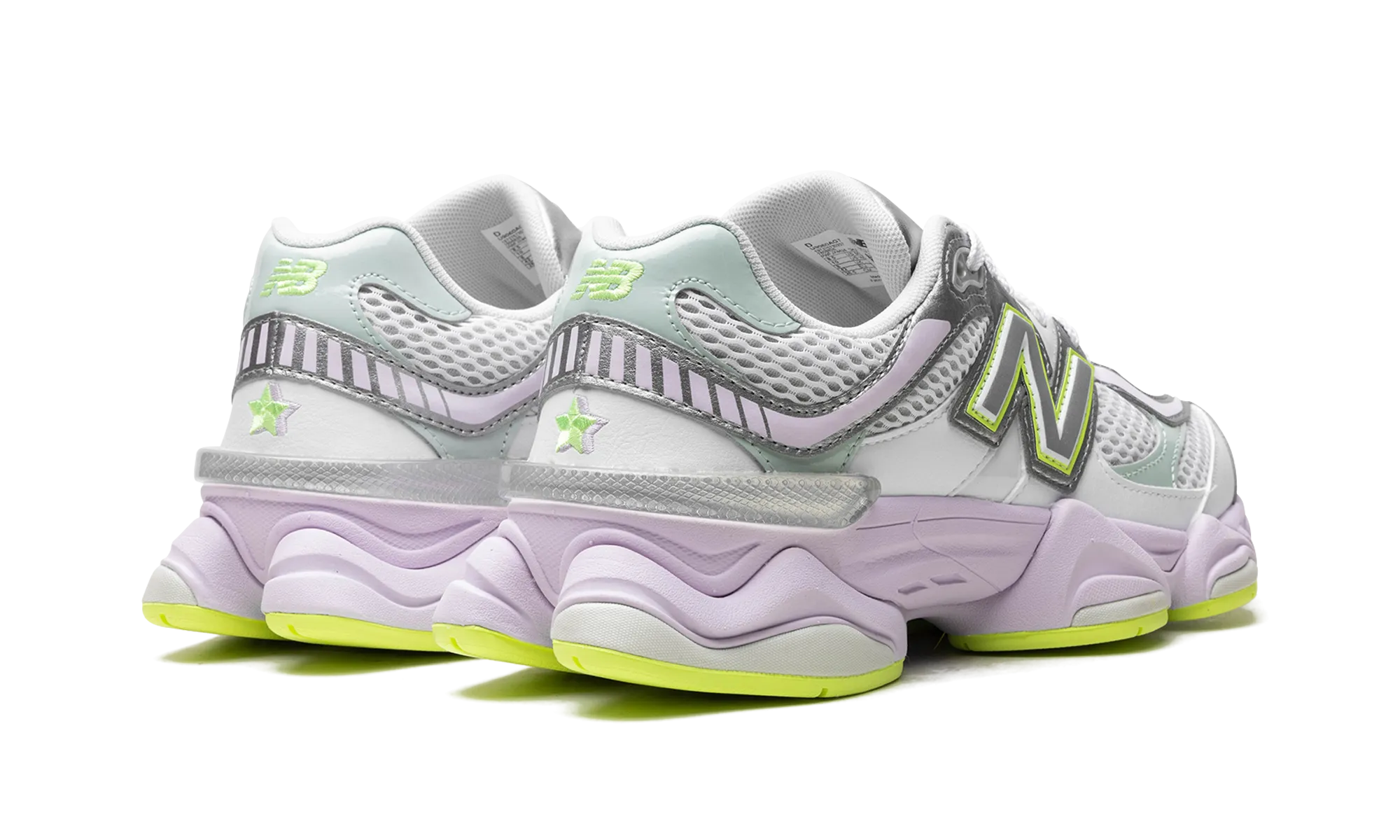 9060 "White Taro" Fitness Enthusiast