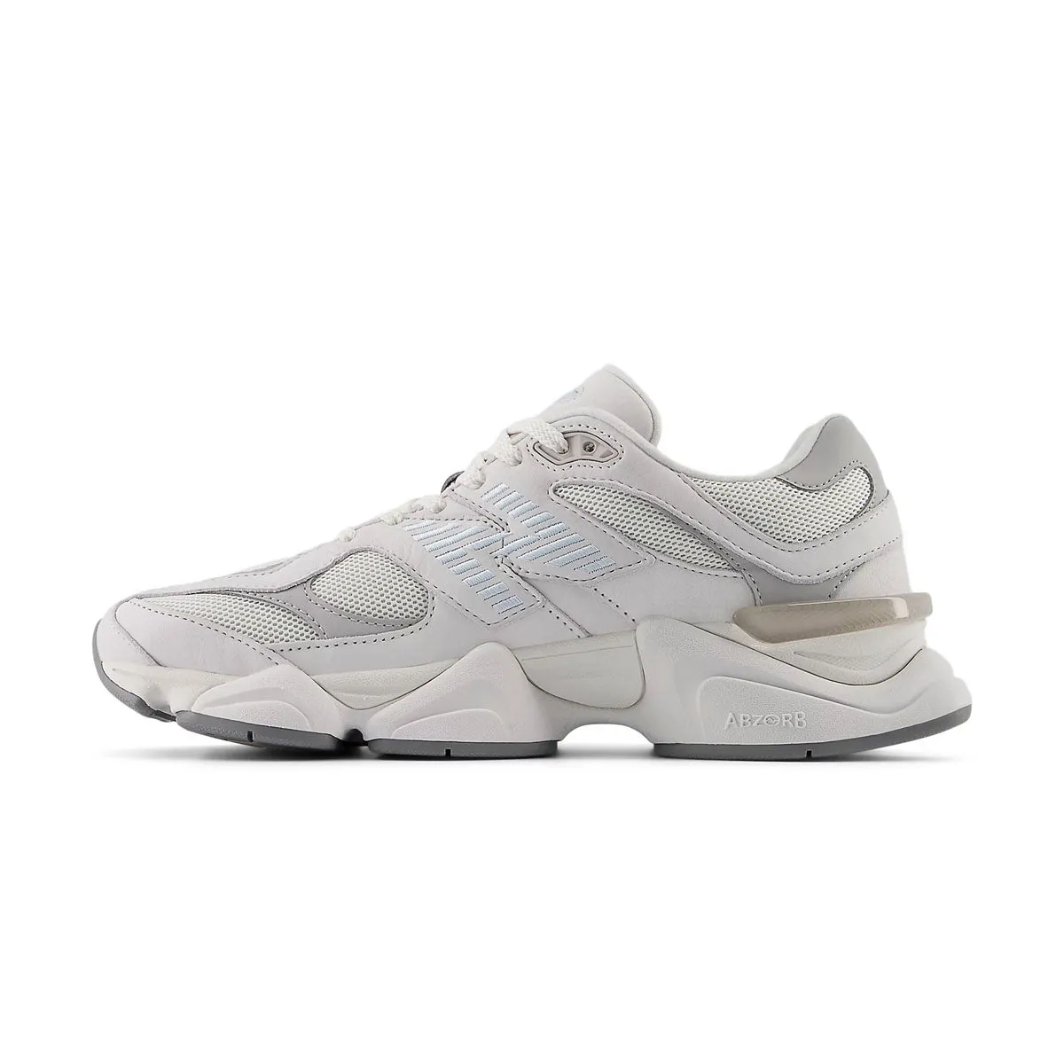 evening run Supportive 9060 'Reflection Quarry Blue'