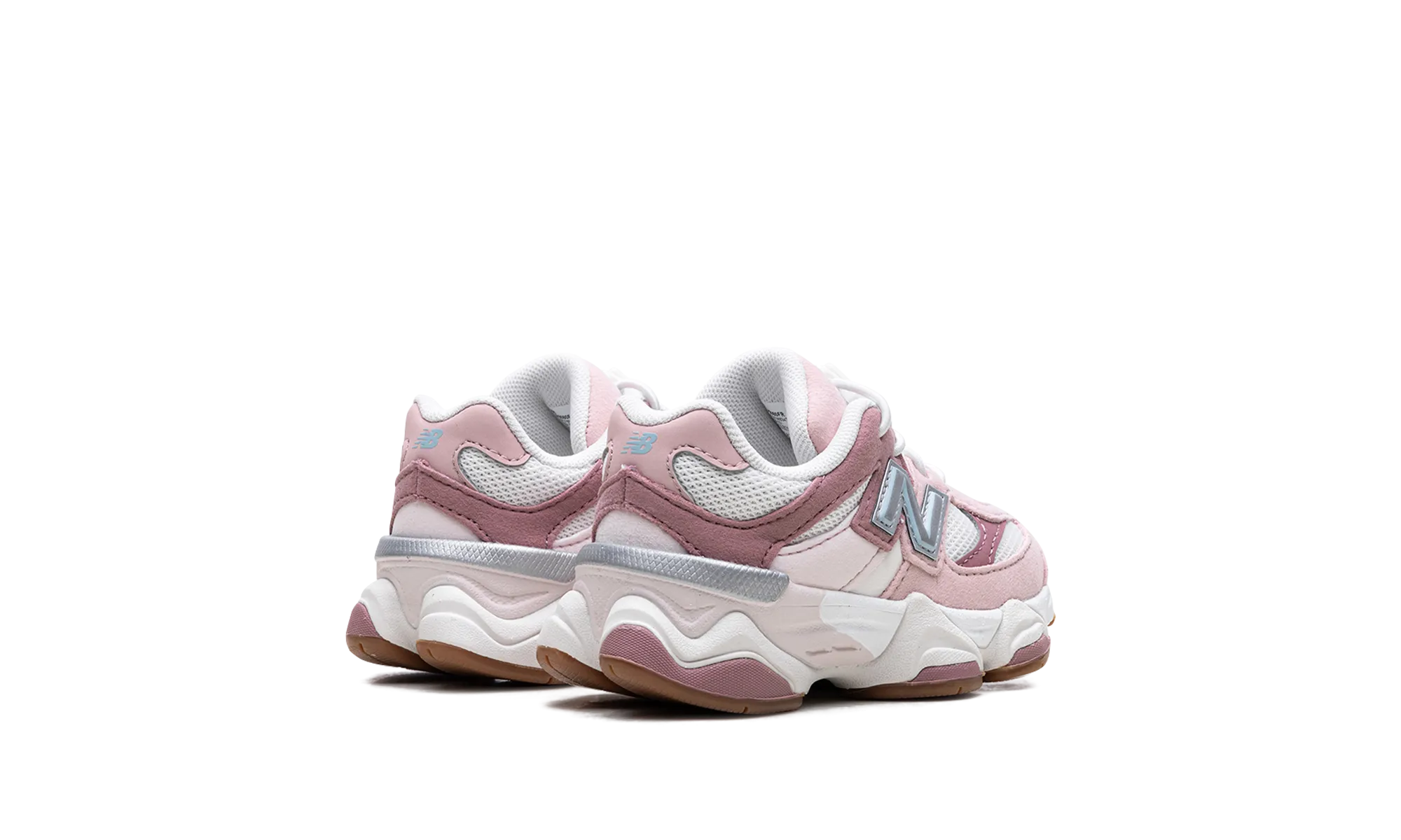 9060 TD "Rose Pink" anatomical design