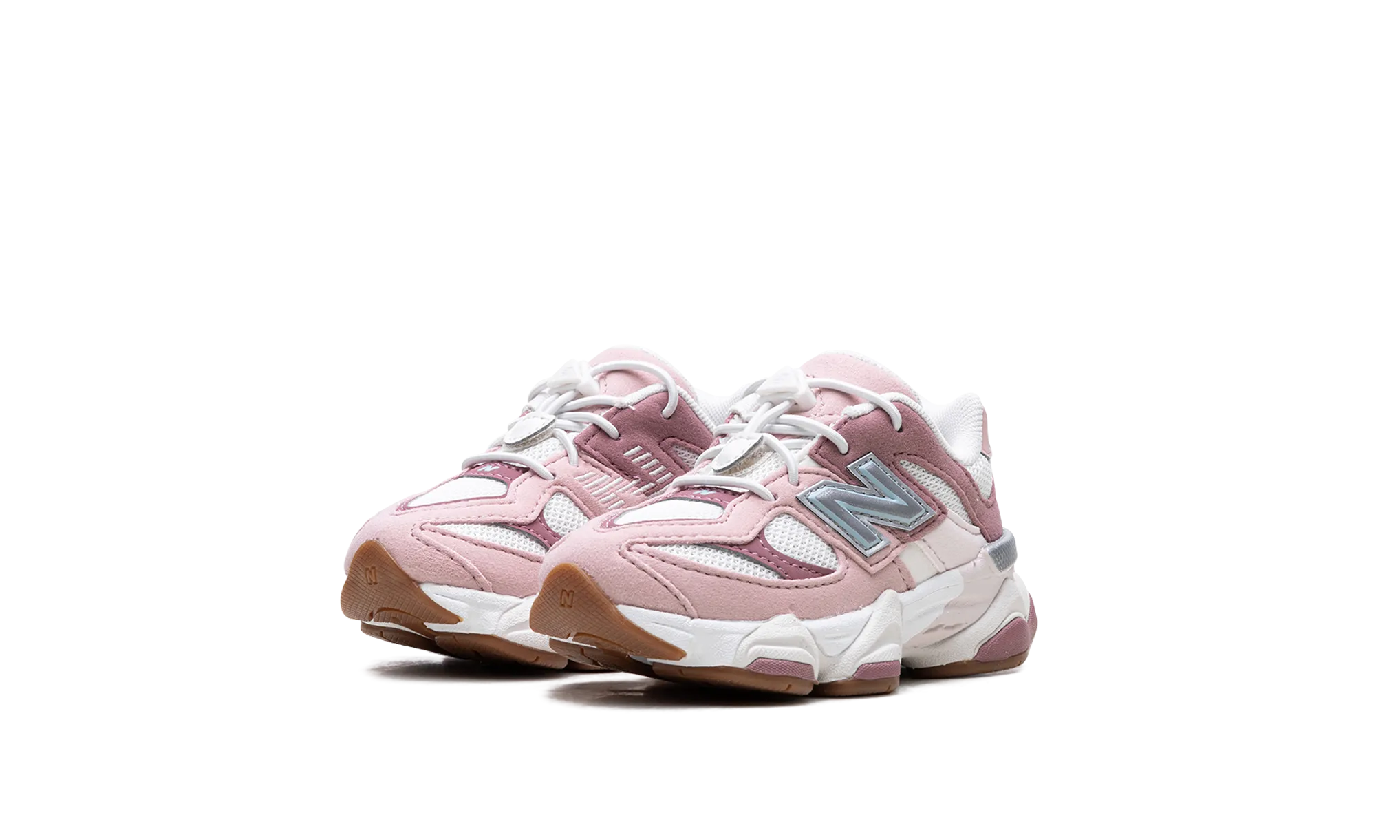 patterned - design shoes 9060 TD "Rose Pink"