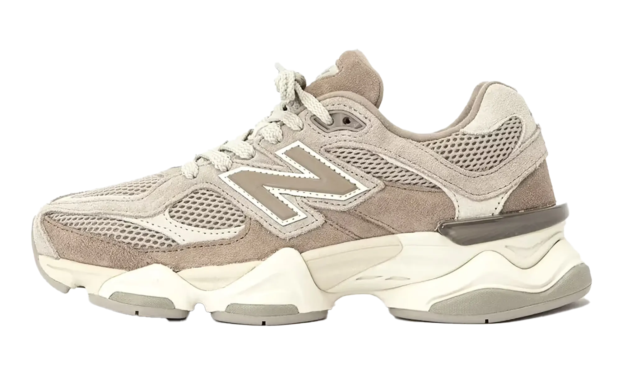 9060 v1 "Mushroom Arid Stone" adult sports shoes