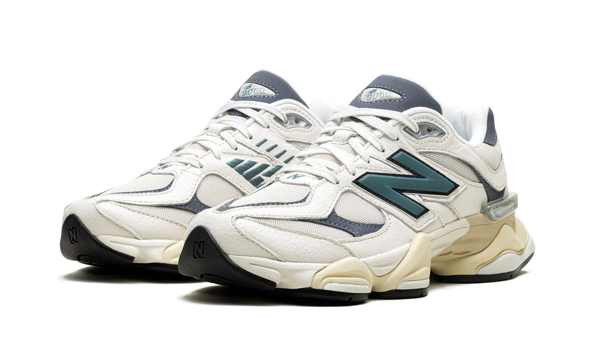 custom - fit running option 9060 v1 "NEW SPRUCE"