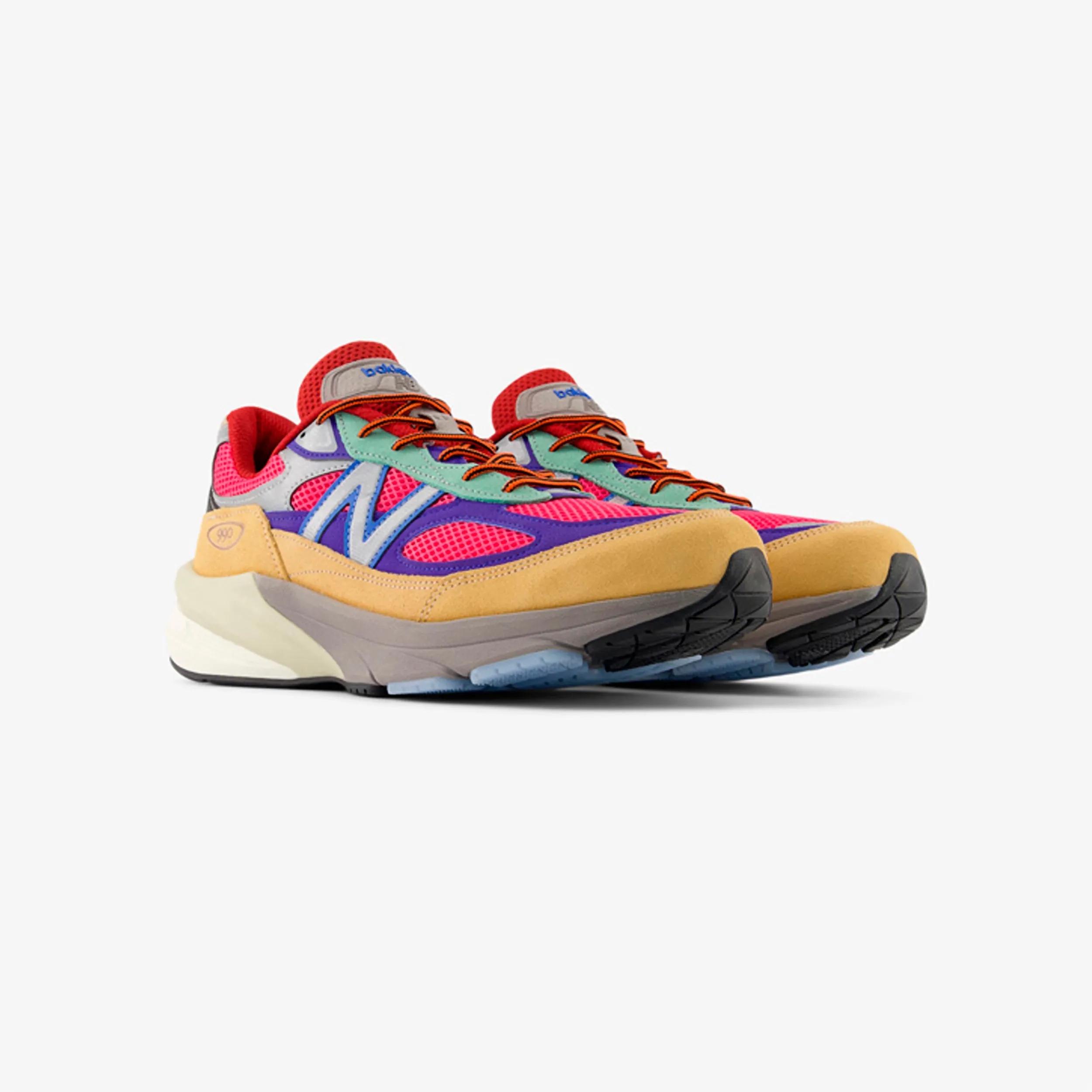 Traction Optimized 990v6 x Action Bronson