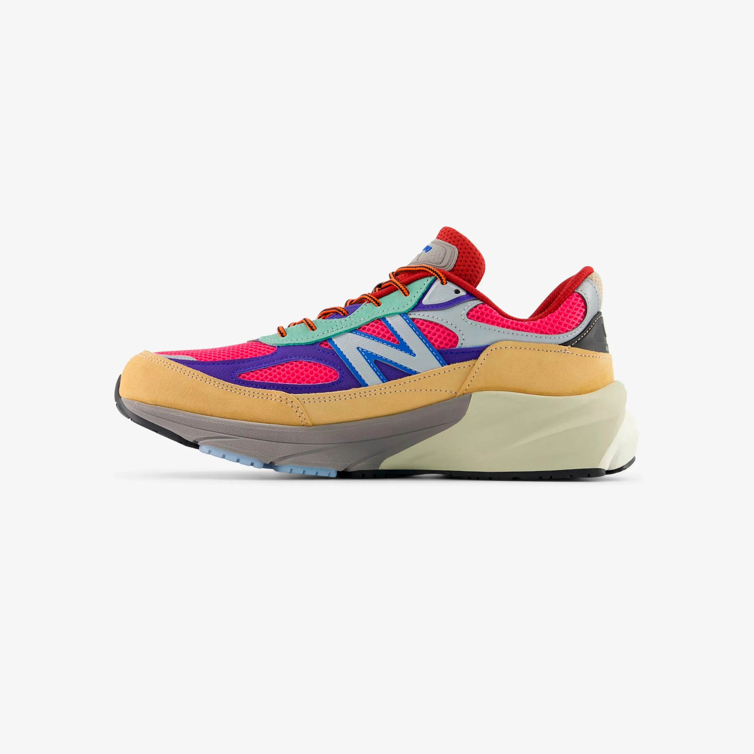 Trendy Choice 990v6 x Action Bronson