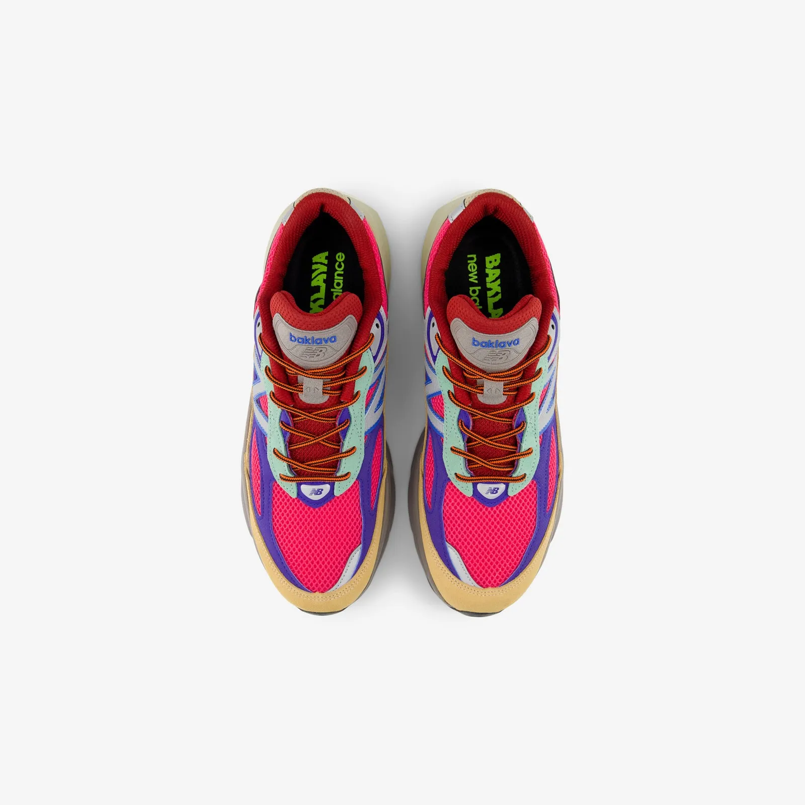 Eco Vibe 990v6 x Action Bronson