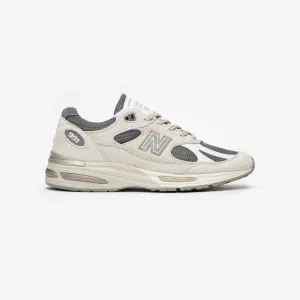 Durable Outsoles Cushioned Midsole Geometry 991v2