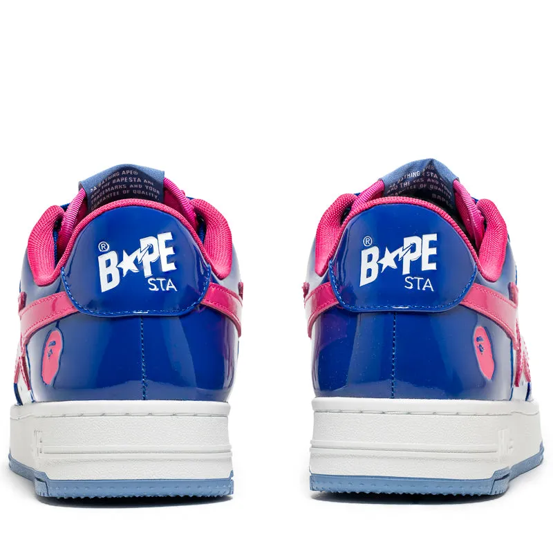 Cushioned Design A Bathing Ape Bape Sta #1 M2 - Blue