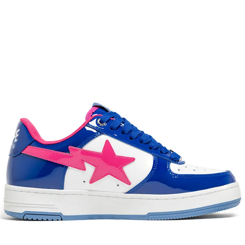 A Bathing Ape Bape Sta #1 M2 - Blue Easy traction Comfort System