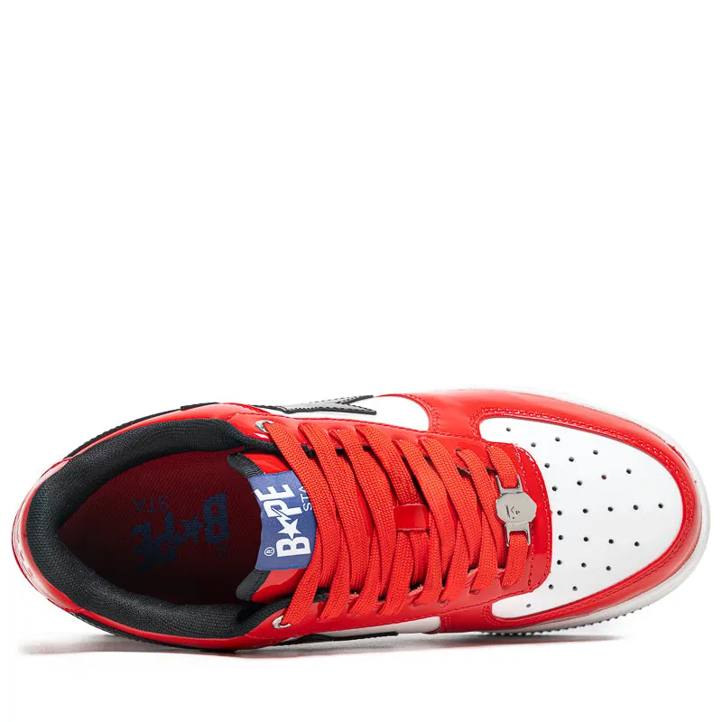 A Bathing Ape Bape Sta #1 M2 - Red Pace Booster