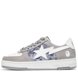 A Bathing Ape Bape Sta #2 - Grey Neutral Colorway Impact Diffusion Tech