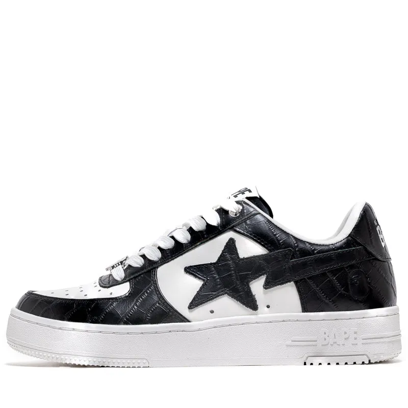 A Bathing Ape Bape Sta #3 - Black Cushioned Choice