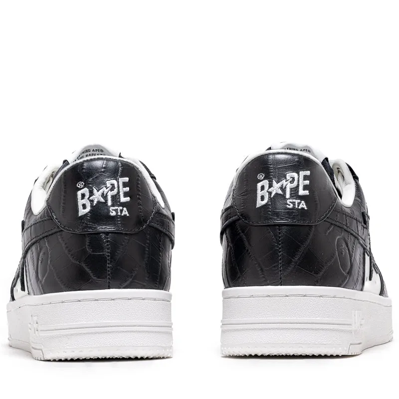 Adaptive Response Platform A Bathing Ape Bape Sta #3 - Black