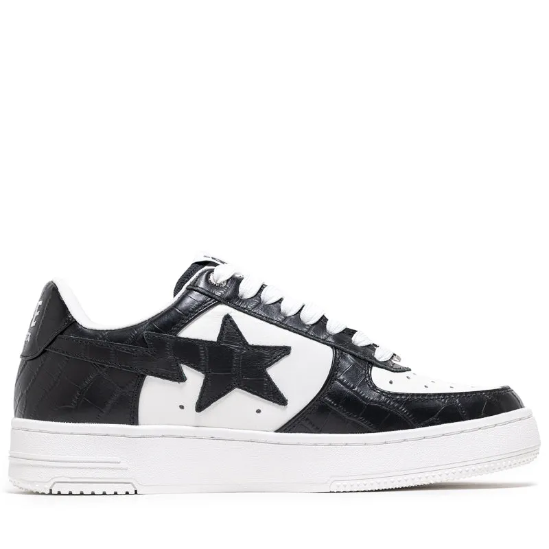 A Bathing Ape Bape Sta #3 - Black Track Support