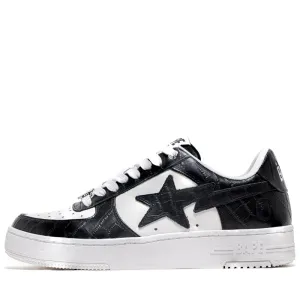 A Bathing Ape Bape Sta #3 - Black Cushioned Choice