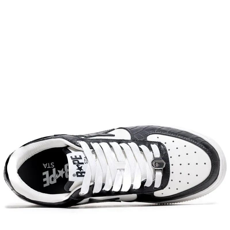 Heel To Toe Drop A Bathing Ape Bape Sta #3 - Black