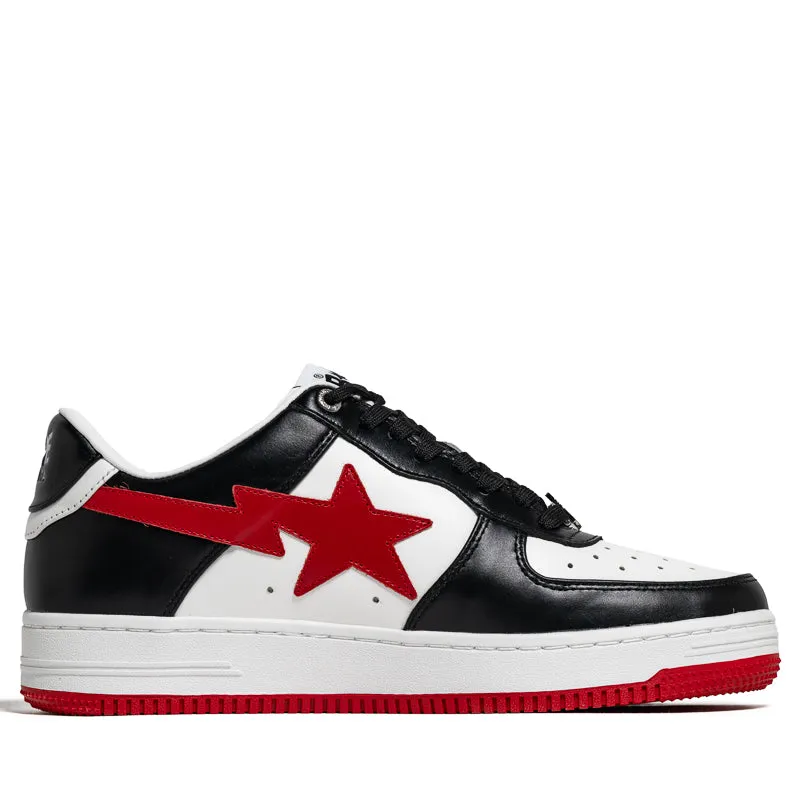 A Bathing Ape Bape Sta #3 M1 - Black Heat Sealed Reinforcements