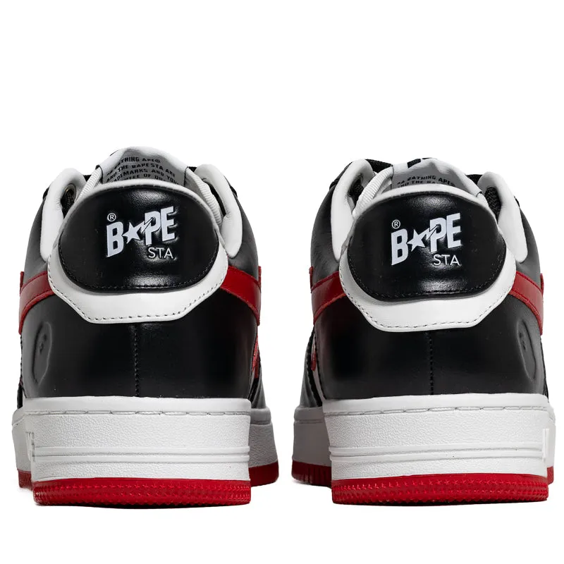 A Bathing Ape Bape Sta #3 M1 - Black Lockdown Strap
