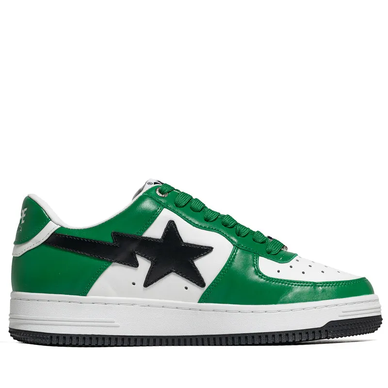 Ortholite insole Adjustable Lace Lock A Bathing Ape Bape Sta #3 M1 - Green