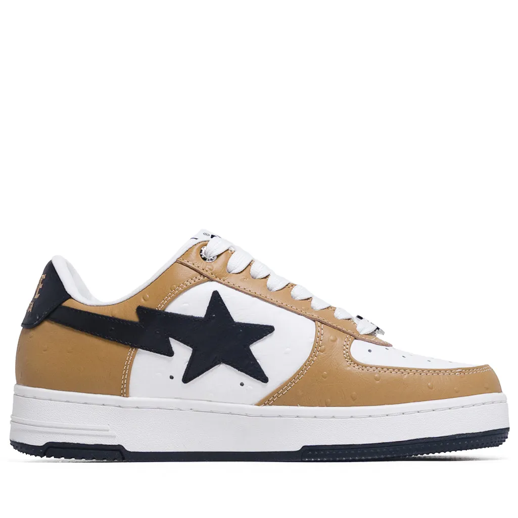 Agile Wear Warm Season A Bathing Ape Bape Sta #3 M2 - Brown