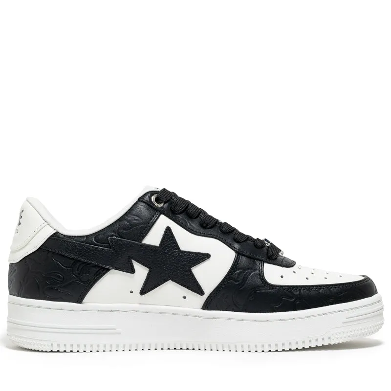 A Bathing Ape Bape Sta #4 M1 - Black Eco Build Elite Athlete