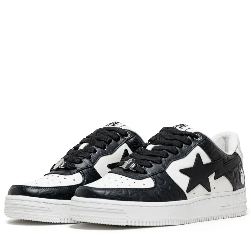 A Bathing Ape Bape Sta #4 M1 - Black Speed Performance Dynamic Heel Cup